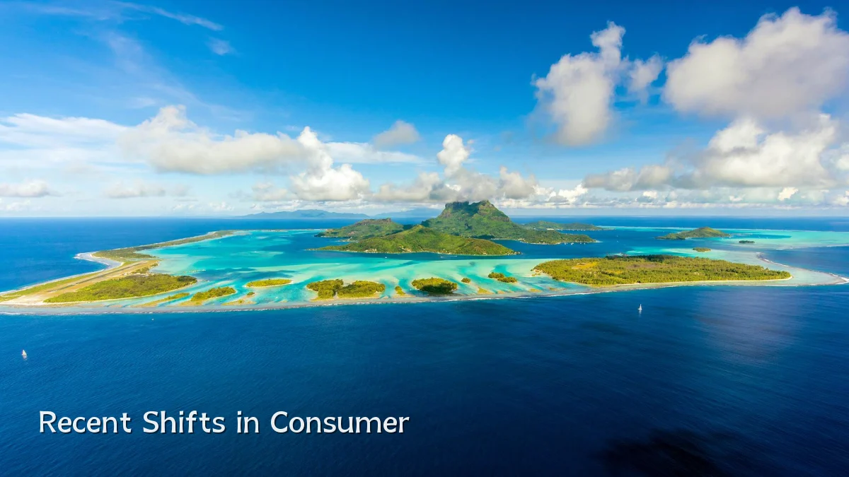 Recent Shifts in Consumer