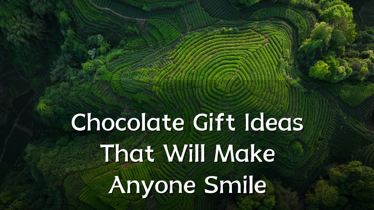 Chocolate Gift Ideas That Will Make Anyone Smile