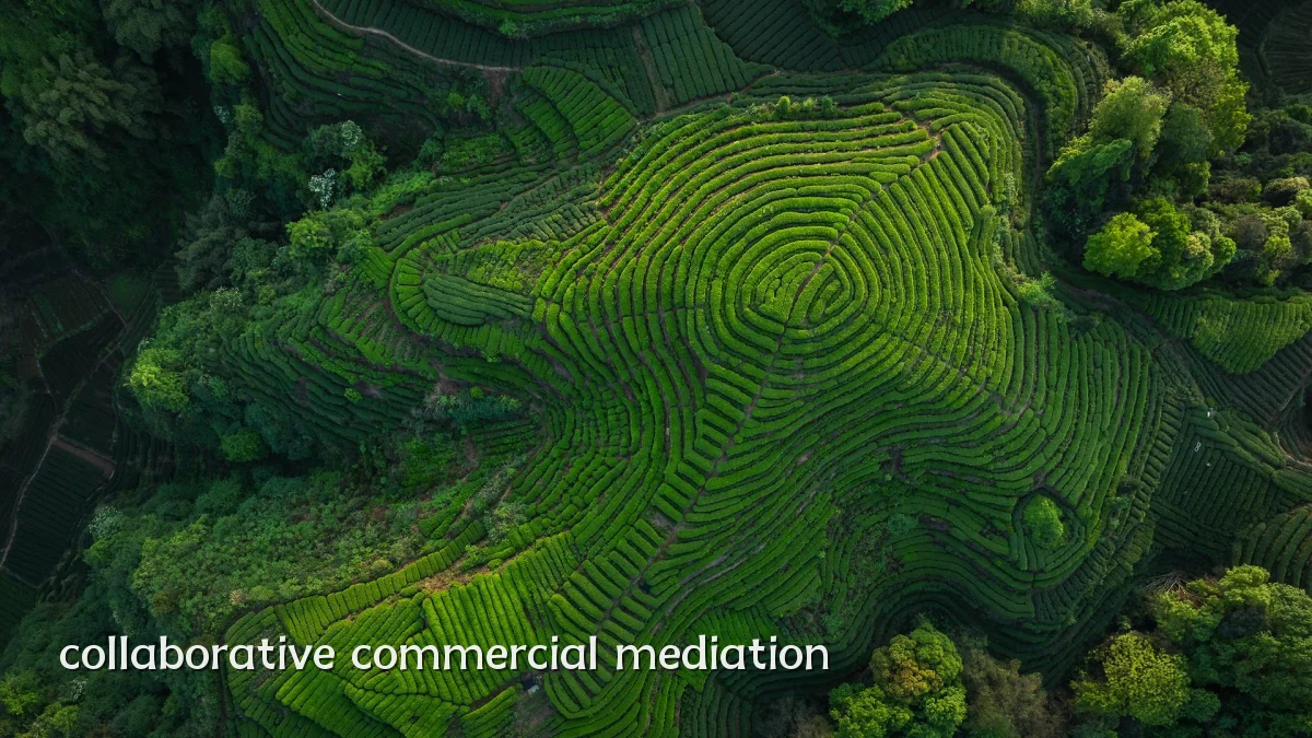 collaborative commercial mediation