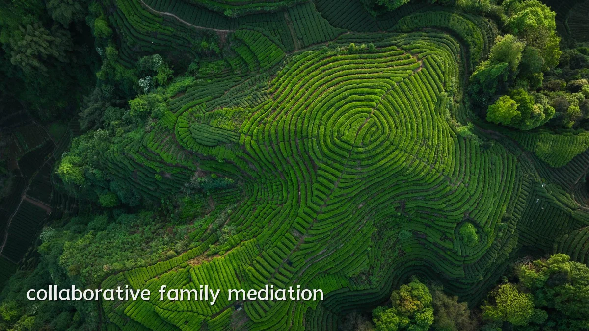 collaborative family mediation