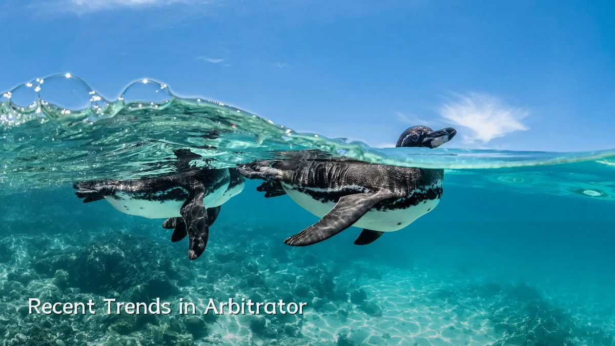 Recent Trends in Arbitrator