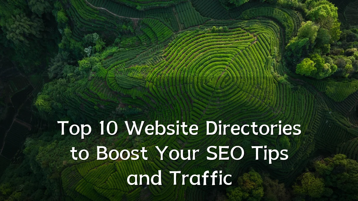 Top 10 Website Directories to Boost Your SEO Tips and Traffic