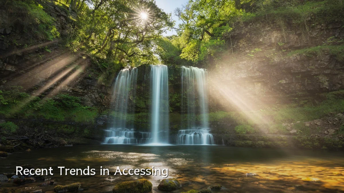 Recent Trends in Accessing